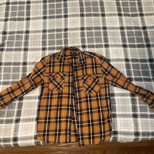 Pendleton Men’s Burnside Flannel Mens Medium